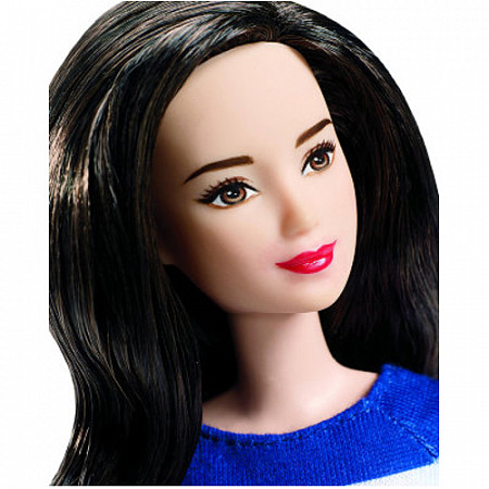 Кукла Barbie Игра с модой (FBR37 DYY91)