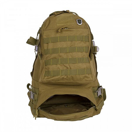 Тактический рюкзак Polar П104-1 dark beige