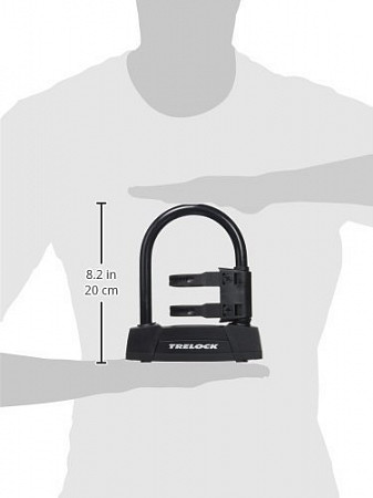 Велозамок U-типа Trelock BS 650 8004504