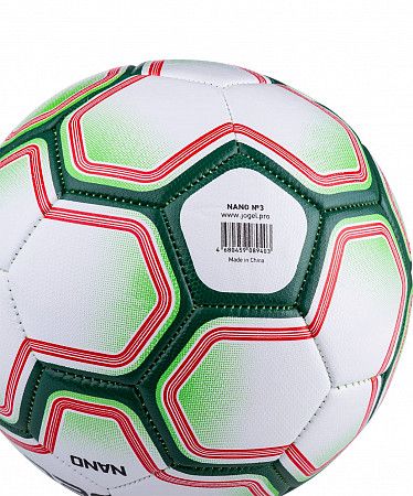 Мяч футбольный Jogel Nano №3