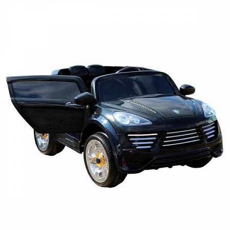 Детский электромобиль Sundays Porsche Cayenne BJ1018 black