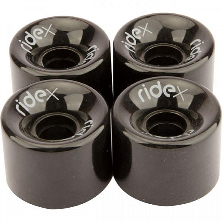 Комплект колес для пенни бордов (Penny Board) Ridex SW-200 black