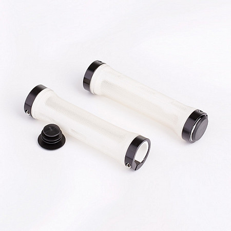 Грипсы Joykie HL-G309 L-130 white