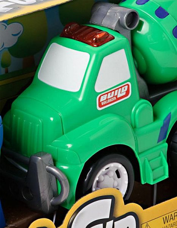 Радиоуправляемая бетономешалка Keenway 13202