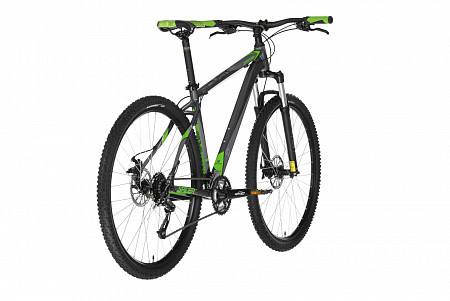 Велосипед Kellys Spider 10 29" (2018) grey/green