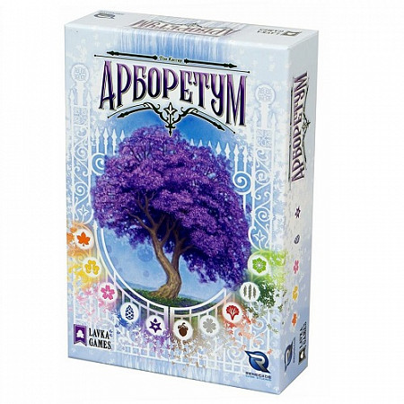 Настольная игра Лавка Игр Арборетум АР01