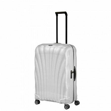 Чемодан большой Samsonite C-LITE 75см CS2*35 004 white