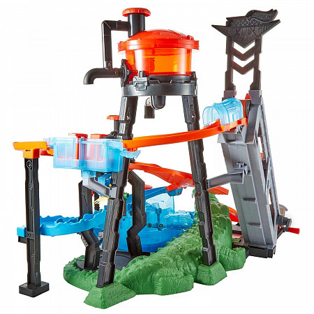 Игровой набор Hot Wheels City (FTB67)