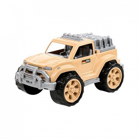 Автомобиль Полесье Легион сафари №4 (BRD) 75802