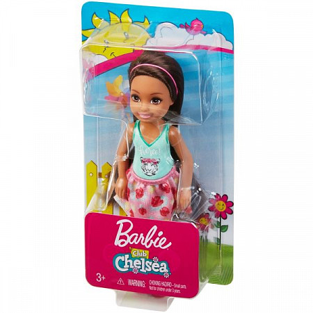 Кукла Barbie Club Chelsea DWJ33 FXG79