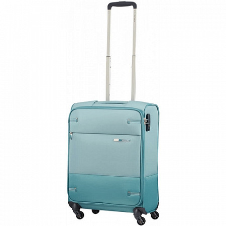 Чемодан малый Samsonite Base Boost 55 см 38N*31 003 turquoise