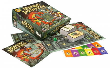 Настольная игра Hobby World Манчкин Pathfinder Делюкс 1497