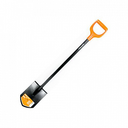 Лопата штыковая Fiskars Solid 1026686