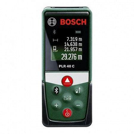 Дальномер лазерный Bosch PLR 40 C 603672320