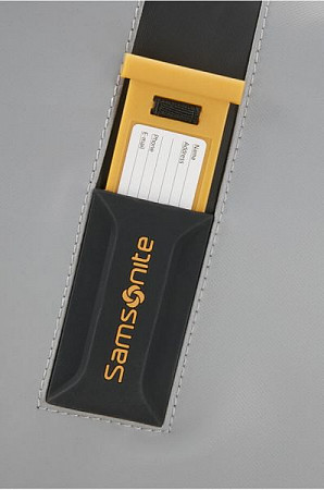 Дорожная сумка Samsonite Paradiver Light 61 см 01N-18006 Grey/Yellow