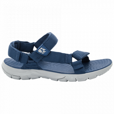 Сандалии женские Jack Wolfskin Seven Seas 2 Sandal W ocean wave