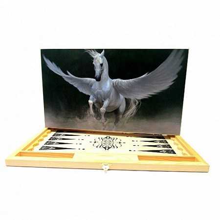 Нарды Combosport Пегас с футляром