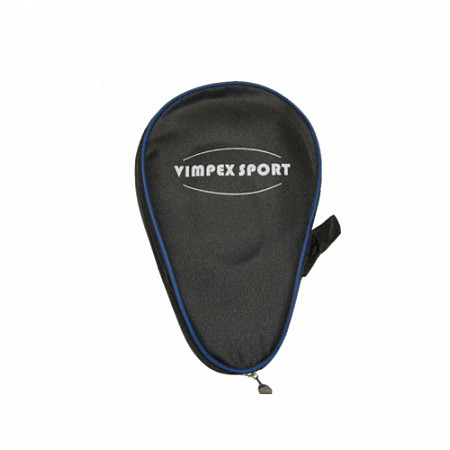 На картинке изображен Чехол для теннисной ракетки Vimpex Sport TTB 01 Чехол для теннисной ракетки Vimpex Sport TTB 01