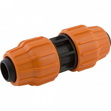 Муфта соединительная Джилекс для шланга РP 40х40 9258