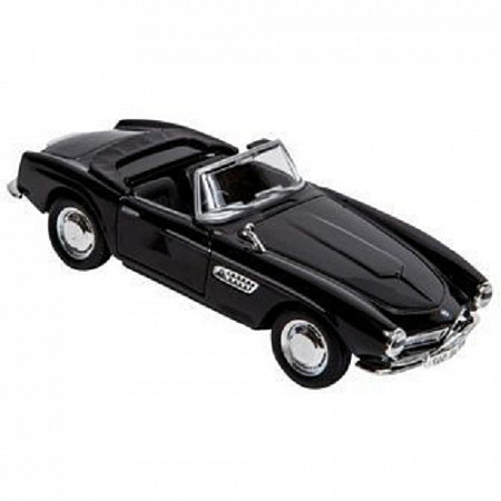Коллекционная машина Bburago 1:32 BMW 507 (18-43209) в асс.