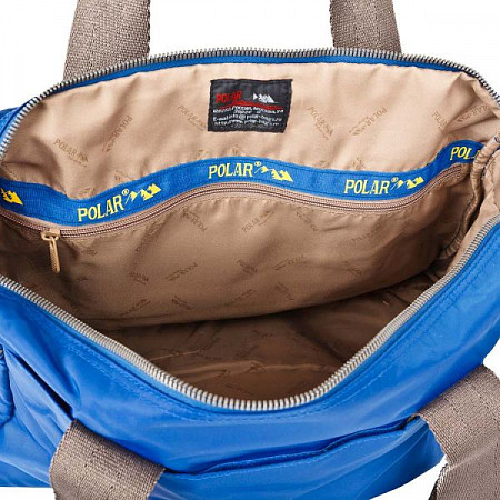 Дорожная сумка Polar П1288-15 black