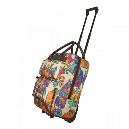 Дорожная сумка TsV 499 black