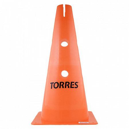 Конус тренировочный Torres 38 см TR1010
