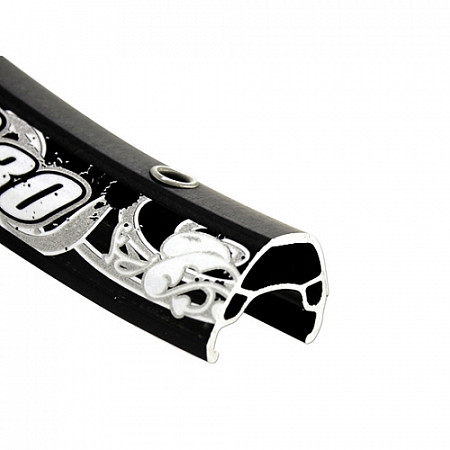 Обод Alexrims FR30 26"х23ммх36Н A/V D SSE (4Х/Dirt) black ZTB12904