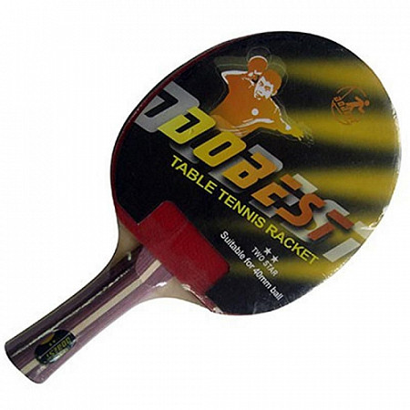 Ракетка для настольного тенниса Dobest 2 зв