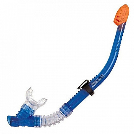 Трубка для плавания Intex blue 55928