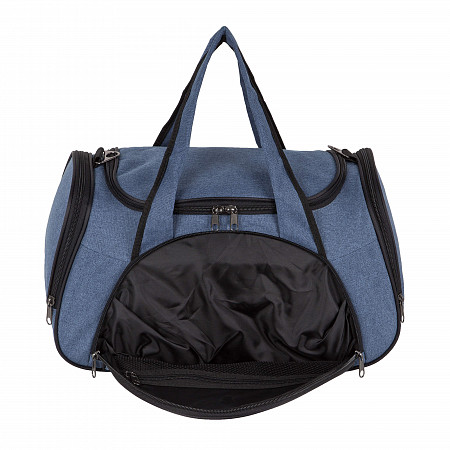 Дорожная сумка Polar П9013 pale lilac