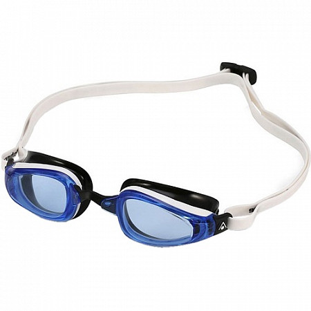 Очки для плавания Aqua Sphere Michael Phelps K180 EP112127 white/black