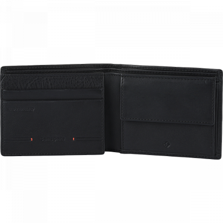 Портмоне Samsonite Simpla Slg KE8*09 021 black