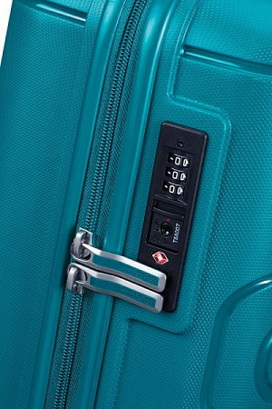 Чемодан American Tourister Summerfunk 55см 51G-51001 Turquoise