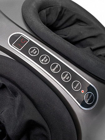 На картинке изображен Массажер для ног Bradex Asia spa KZ 0570 black Массажер для ног Bradex Asia spa KZ 0570 black