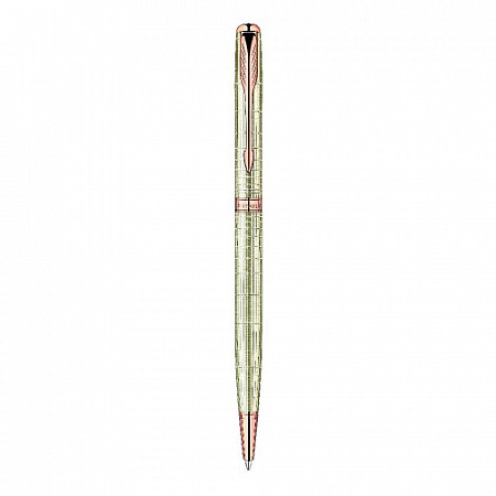 Ручка Parker 1859495 silver/gold