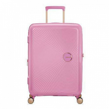 Чемодан American Tourister Soundbox 67 см 32G-80002 Pink