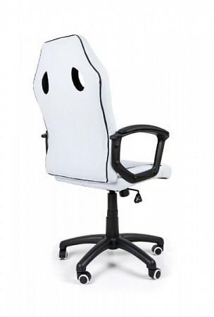 Офисное кресло Calviano Stinger 8561 white/black