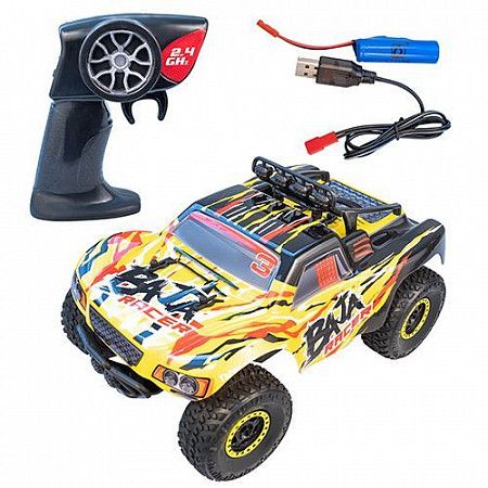 Радиоуправляемая игрушка Qunxing Toys Внедорожник на дистанционном управлении  699-139
