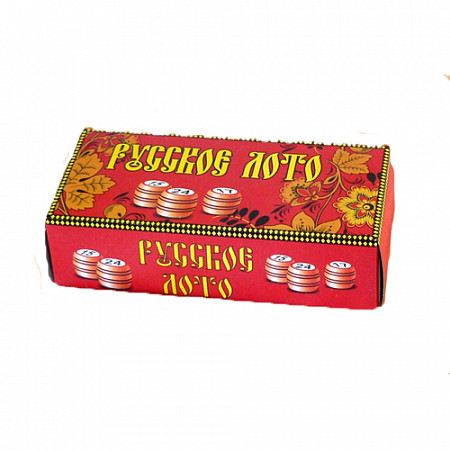 На картинке изображен Русское лото С-22 Русское лото С-22