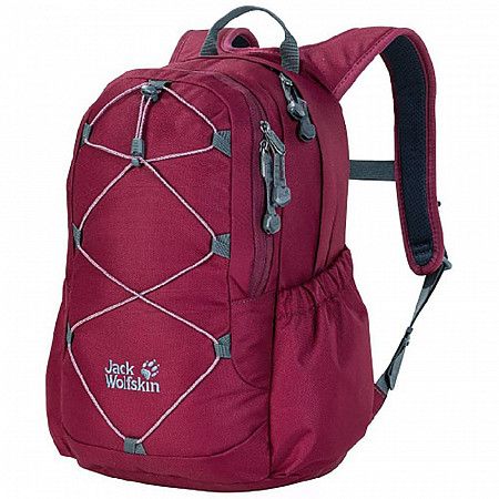 Рюкзак детский Jack Wolfskin Kids Grivla Pack dark ruby