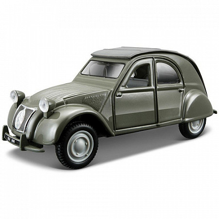 Коллекционная машина Bburago 1:32 Street Classics Citroen 2Cv (18-43203)