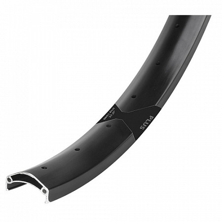 Обод Plus Bike 27.5+" одинарный, 584х41/35х21 мм 5-381083