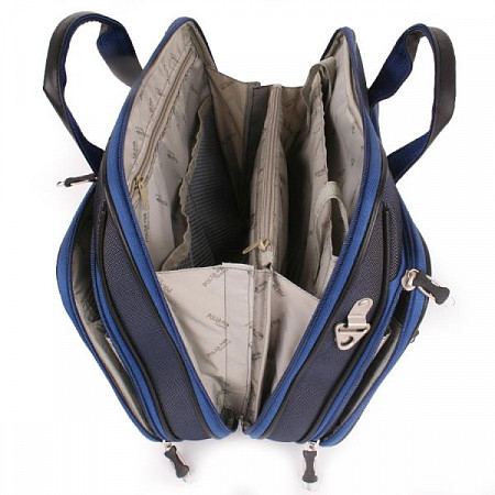 Дорожная сумка Polar 7045п blue