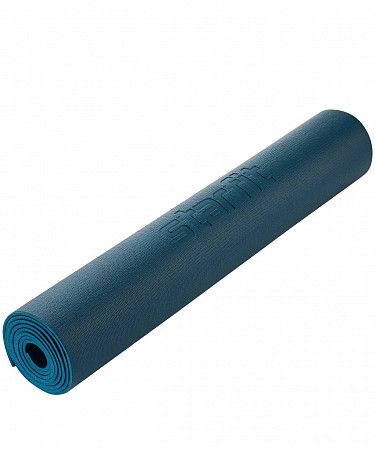 На картинке изображен Коврик для йоги и фитнеса STARFIT FM-103 PVC HD 173x61х0,4 см cold ocean Коврик для йоги и фитнеса STARFIT FM-103 PVC HD 173x61х0,4 см cold ocean