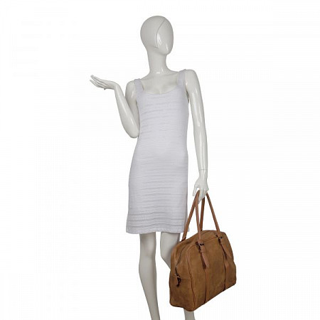 Дорожная сумка Pola 78511 brown