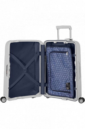 Чемодан Samsonite Magnum 55см CK6*08 001 grey