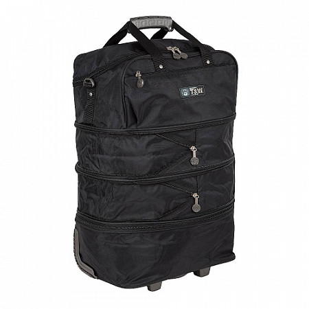 Дорожная сумка TsV 528.2 black