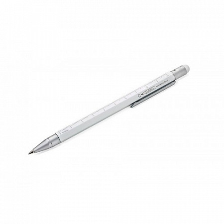 На картинке изображен Ручка Troika PIP21WH white Ручка Troika PIP21WH white