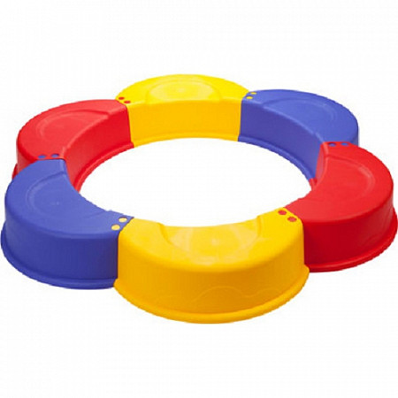 На картинке изображен Песочница Berossi ДИ09041000 Песочница Berossi ДИ09041000